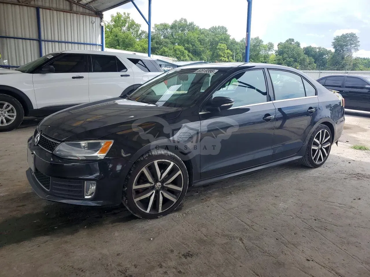 Volkswagen Jetta 2.0L 4 2013