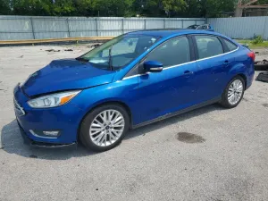 Ford Focus 2.0L 4 2018