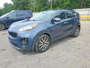 Kia Sportage 2.4L 4 2019