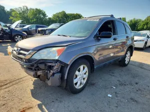 Honda CR-V 2.4L 4 2011