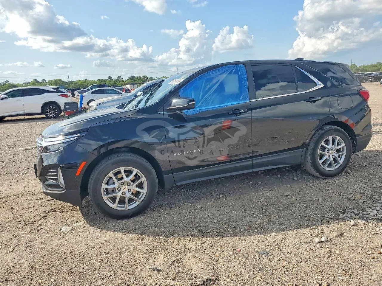 Chevrolet Equinox 1.5L 4 2023