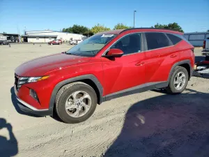 Hyundai Tucson 2.5L 4 2022