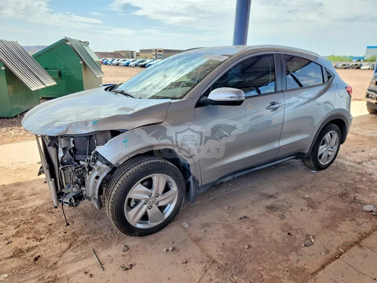 Honda HR-V 1.8L 4 2019