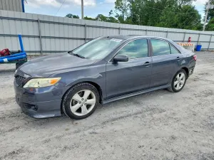 Toyota Camry 2.5L 4 2011