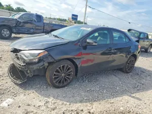 Toyota Corolla 1.8L 4 2015