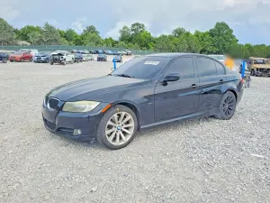 BMW 3 Series 3.0L 6 2011