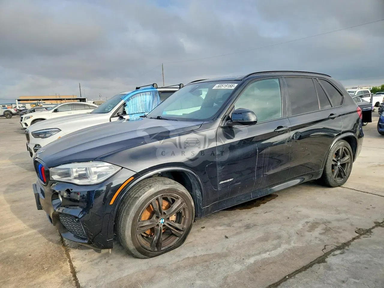 BMW X5 3.0L 6 2015