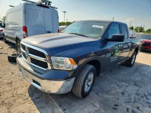 RAM 1500 5.7L 8 2016
