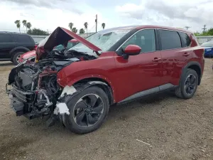 Nissan Rogue 1.5L 3 2024