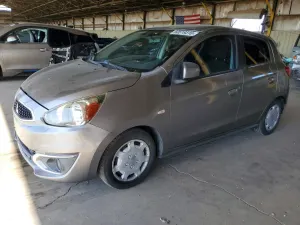 Mitsubishi Mirage 1.2L 3 2017