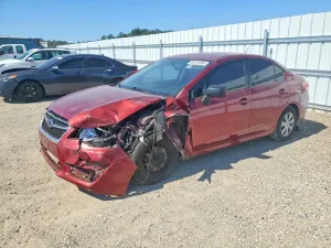 Subaru Impreza 2.0L 4 2015