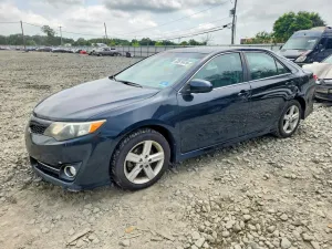 Toyota Camry 2.5L 4 2012