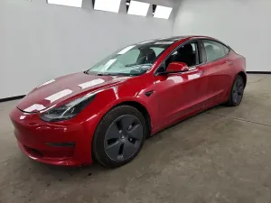 Tesla Model 3 2022