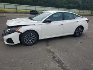 Nissan Altima 2.5L 4 2025