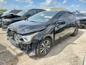 Nissan Versa 1.6L 4 2024