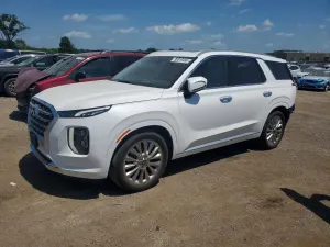 Hyundai Palisade 3.8L 6 2020