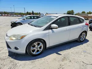 Ford Focus 2.0L 4 2014