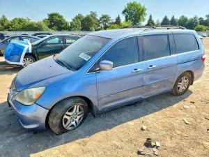 Honda Odyssey 3.5L 6 2007