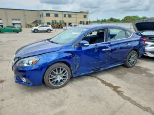 Nissan Sentra 1.8L 4 2019
