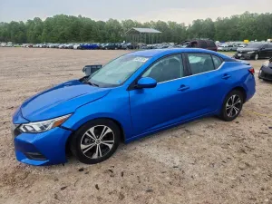 Nissan Sentra 2.0L 4 2022