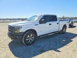 Ford F-150 3.5L 6 2017