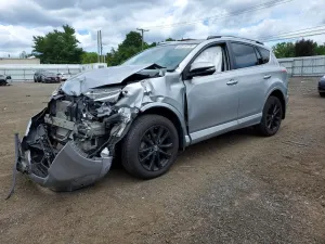 Toyota Rav4 2.5L 4 2017