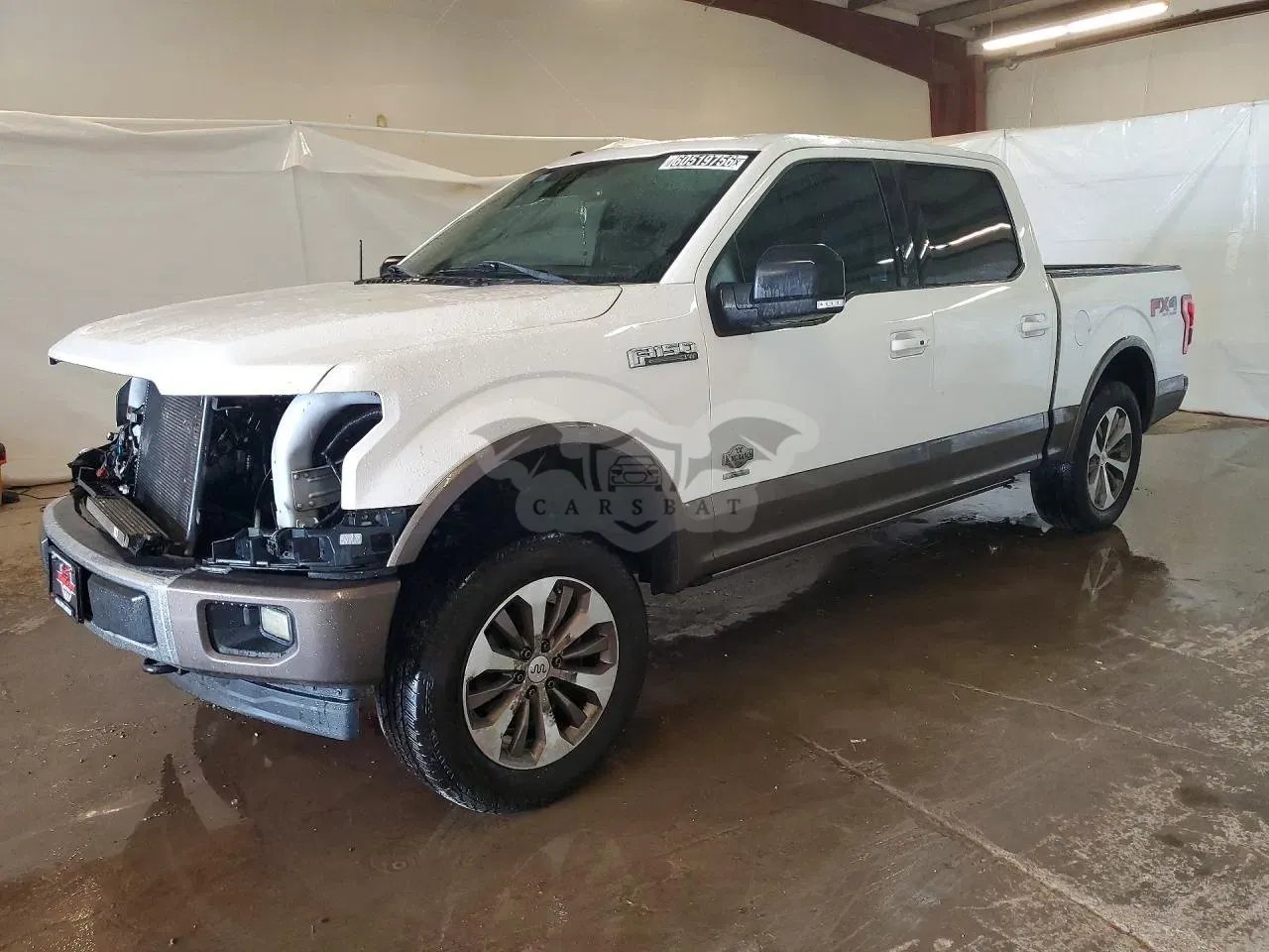 Ford F-150 3.5L 6 2017