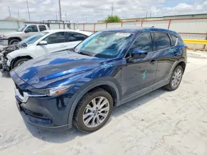 Mazda CX-5 2.5L 4 2021