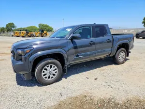 Toyota Tacoma 2.4L 4 2025