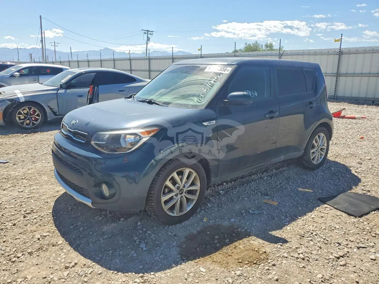 Kia Soul 2.0L 4 2017