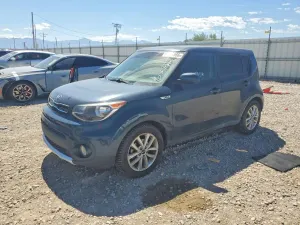 Kia Soul 2.0L 4 2017