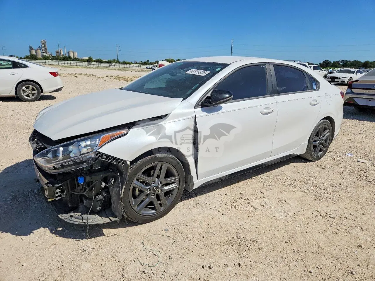 Kia Cerato / Forte / K3 2.0L 4 2021
