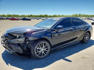 Toyota Camry 2.5L 4 2023