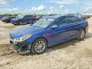 Hyundai Sonata 2.4L 4 2018