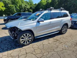 Mercedes-Benz GL 3.0L 6 2016