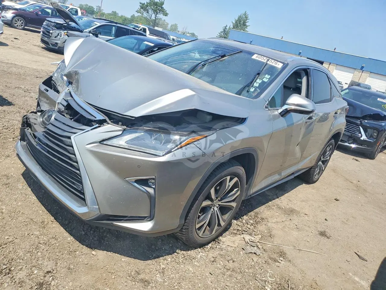 Lexus RX 3.5L 6 2019
