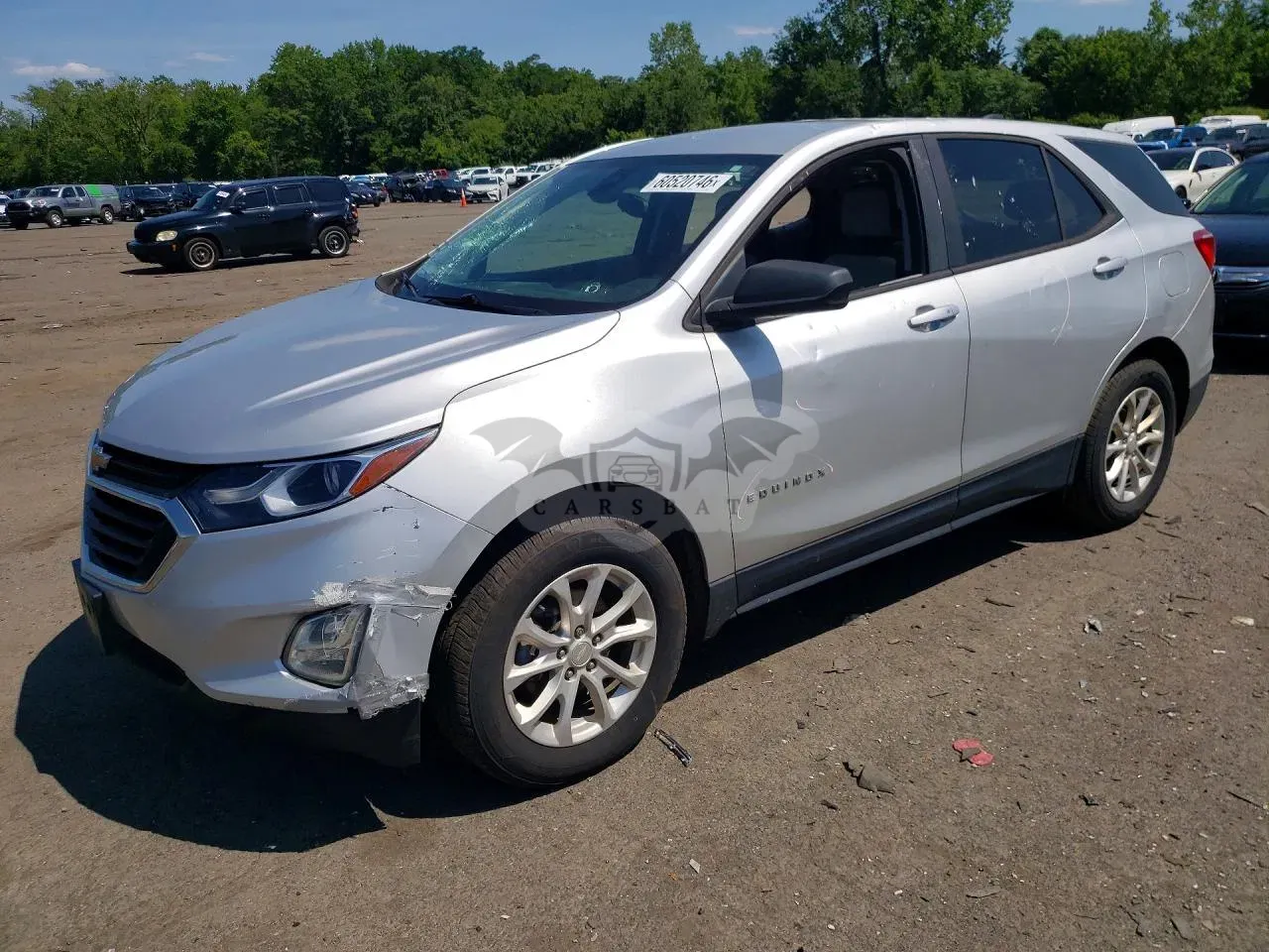 Chevrolet Equinox 1.5L 4 2020