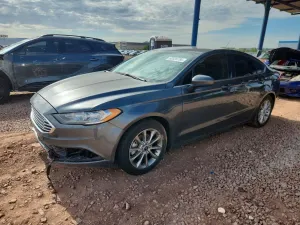Ford Fusion 1.5L 4 2017