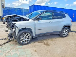 Jeep Compass 2.0L 4 2025