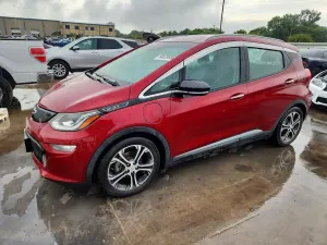Chevrolet Bolt 2017