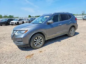 Nissan Rogue 2.5L 4 2020