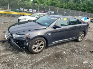 Ford Taurus 3.5L 6 2018