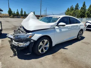 Honda Accord 1.5L 4 2018
