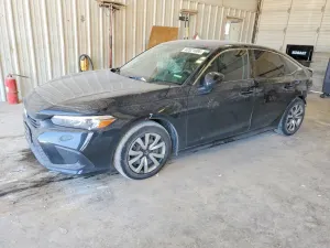 Honda Civic 2.0L 4 2023