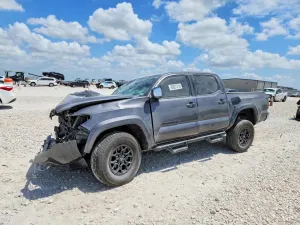 Toyota Tacoma 3.5L 6 2021