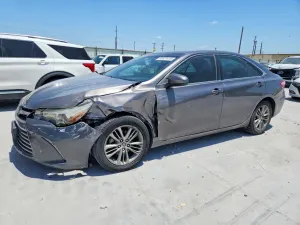 Toyota Camry 2.5L 4 2015