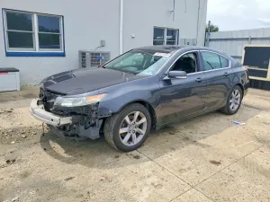 Acura TL 3.5L 6 2013