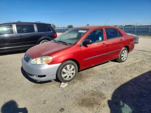 Toyota Corolla 1.8L 4 2005