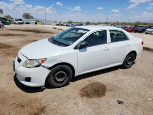 Toyota Corolla 1.8L 4 2010