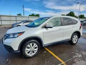 Honda CR-V 2.4L 4 2013
